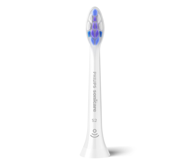 Philips Sonicare Końcówki do szczoteczki HX6054/87 4szt. - 1502485 - zdjęcie 2